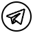 Telegram Logo 1 Icon from Logos Line - Free Set