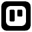 Trello Logo Icon from Logos Block - Free Set