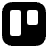 Trello Logo Icon from Logos Solid - Free Set