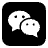WeChat Logo Icon from Logos Block - Free Set