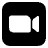 Zoom Logo 1 Icon from Logos Block - Free Set