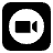 Zoom Logo 2 Icon from Logos Block - Free Set