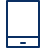 Mobile Phone 1 Icon from Cyber Line Set