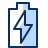 Mobile Phone Battery Charging 4 Icon from Cyber Duotone Set