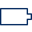 Mobile Phone Battery Empty 1 Icon from Cyber Line Set