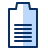 Mobile Phone Battery Medium High Icon from Cyber Duotone Set