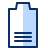 Mobile Phone Battery Medium Low Icon from Cyber Duotone Set