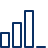 Mobile Phone Signal Good Icon from Cyber Line Set