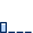 Mobile Phone Signal Low Icon from Cyber Duotone Set