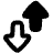 Mobile Data On Icon from Plump Remix Set