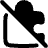 Puzzle Extension Off Disabled Icon from Plump Remix Set