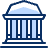 Bank 1 Icon from Cyber Duotone - Free Set