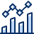 Business Chart 4 Icon from Cyber Duotone - Free Set