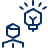 Business Idea User 3 Icon from Cyber Line - Free Set