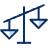 Business Scale 4 Icon from Cyber Duotone - Free Set