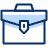 Business Suitcase 2 Icon from Cyber Duotone - Free Set