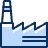 Factory Icon from Cyber Duotone - Free Set