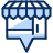 Store Location Icon from Cyber Duotone - Free Set