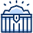 Treasure Chest Open Icon from Cyber Duotone - Free Set