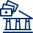 Bank 1 Icon from Cyber Line Set