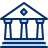 Bank 2 Icon from Cyber Duotone Set