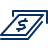 Bank Note Atm 2 Icon from Cyber Line Set