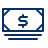 Bank Notes 2 Icon from Cyber Line Set