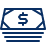 Bank Notes 3 Icon from Cyber Line Set