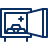 Safe Open Icon from Cyber Line Set