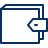 Wallet 1 Icon from Cyber Line Set
