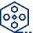 Movie Film 1 Icon from Cyber Line Set