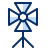 Movie Lighting Icon from Cyber Duotone Set