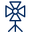 Movie Lighting Icon from Cyber Line Set