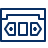 Vhs Tape Icon from Cyber Line Set