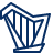 Harp Icon from Cyber Line Set