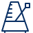 Metronome Icon from Cyber Line Set