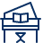 Piano 2 Icon from Cyber Line Set