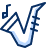 Saxophone Icon from Cyber Duotone Set