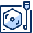 Gramophone 1 Icon from Cyber Duotone Set