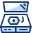 Gramophone 2 Icon from Cyber Duotone Set