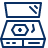 Gramophone 2 Icon from Cyber Line Set