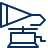 Gramophone 3 Icon from Cyber Line Set