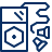 Mp3 Player 1 Icon from Cyber Line Set