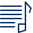 Music Playlist 3 Icon from Cyber Line Set