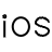 Apple Ios Logo 2 Icon from Logos Line - Free Set