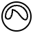 Grooveshark Logo Icon from Logos Line - Free Set