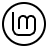Linux Mint Logo 2 Icon from Logos Line - Free Set