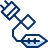 Eco Energy 1 Icon from Cyber Duotone Set
