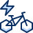Eco Energy 2 Icon from Cyber Duotone Set