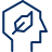 Eco Mind Icon from Cyber Line Set
